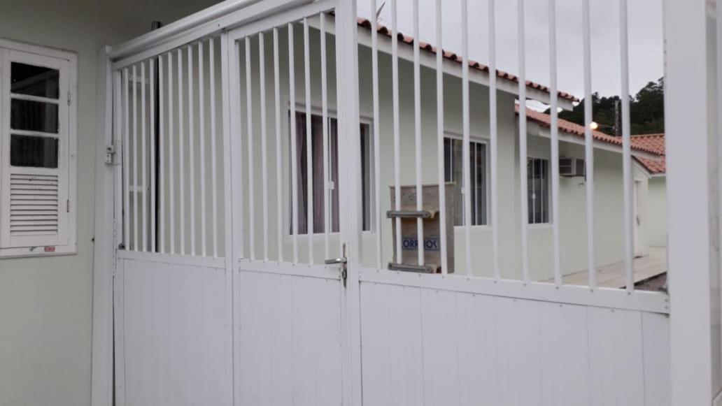 Vila Casa Encantada Porto Belo Exteriér fotografie